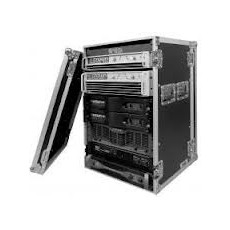 ROAD READY - Flight-case 19" pour amplificateur 18U - 45 cm de profondeur (Neuf)