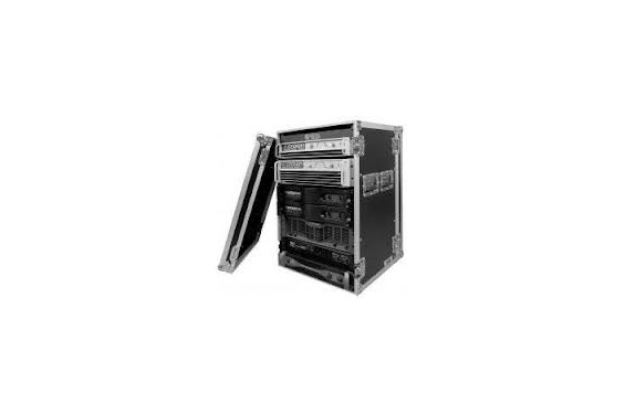 ROAD READY - Flight-case 19" pour amplificateur 18U - 45 cm de profondeur (Neuf)