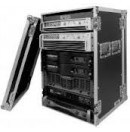 ROAD READY - Flight-case 19" pour amplificateur 18U - 45 cm de profondeur (Neuf)