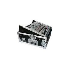 ROAD READY - Flight case 19" for mixing desk - Vertical 2U - Height 10U - with wheels (New)