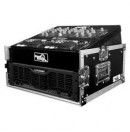 ROAD READY - Flight-case 19" pour table de mixage - 3U vertical - 10U en hauteur (Neuf)