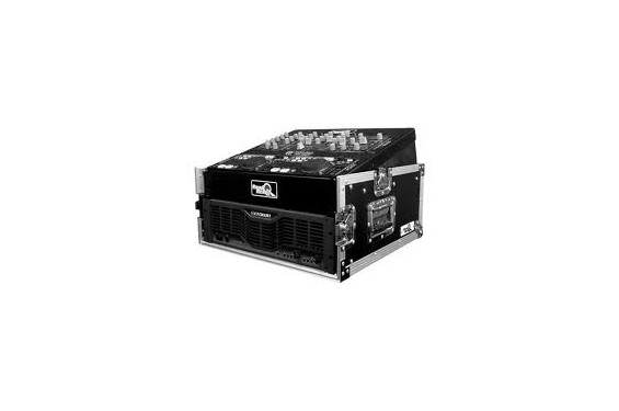 ROAD READY - Flight-case 19" pour table de mixage - 4U vertical - 10U en hauteur (Neuf)