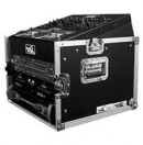 ROAD READY - Flight-case 19" pour table de mixage - 6U vertical - 10U en hauteur (Neuf)