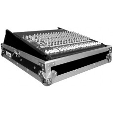 ROAD READY - Flight-case pour table de mixage 19" 12U (Neuf)