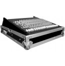 ROAD READY - Flight-case pour table de mixage 19" 12U  (Neuf)