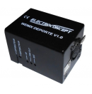 W-DMX receiver  2.4GHz HF with battery (New)