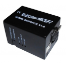 Récepteur W-DMX HF 2.4GH avec batterie (Neuf)