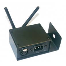 DMX receiver  2.4GHz RF with repeater function (New)