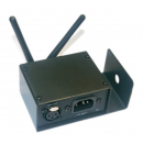 Récepteur DMX HF 2.4GHz avec fonction répéteur (Neuf)