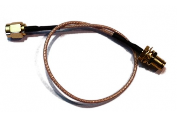 D&eacute;port Antenne wifi pour carte r&eacute;cepteur/&eacute;metteur W-DMX (Neuf)