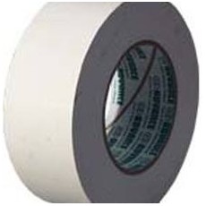 Lot de 18 Gaffers fort Collage Blanc 50mm X 50M (Neuf)