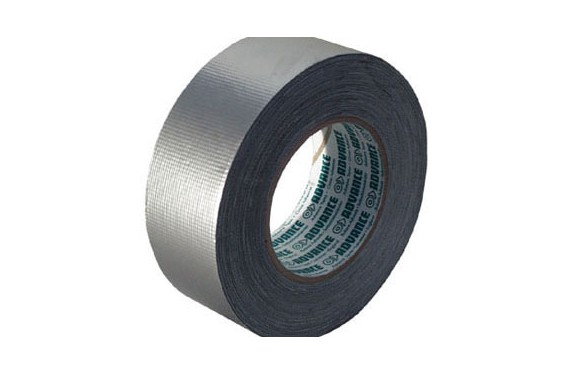 Lot de 18 Gaffers fort Collage Alu 50mm X 50M (Neuf)