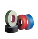 Lot de 18 Gaffers fort Collage Rouge 50mm X 50M (Neuf)