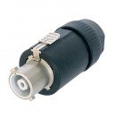 NEUTRIK - Male Powercon plug output 32A - 250V NAC3FCHC (New)