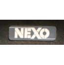 NEXO - Sticker logo de la grille PS15 (Neuf)