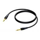PROCAB - Cable Mono Jack Male VCJ2MX to Mono Jack Male VCJ2MX - 5m (New)