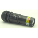 Power-Lock - Fiche line source 400A Phase 2 noir - PG29 - 19-28mm (Neuf)