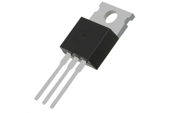 Power transistor 2SK1058-R (New)
