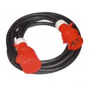 Extension cord 32A tetra - 5m (New)