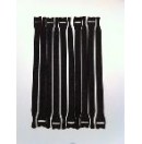 VELCRO - Roll of 230 cable ties Scratch 45mmx600mm (New)