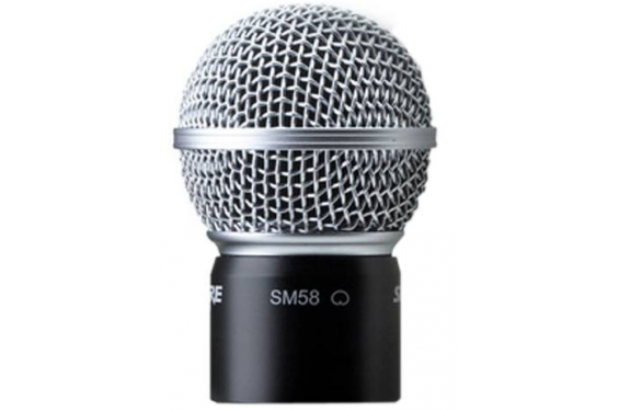 SHURE - Capsule de mirco SM58 - RPW112 (Neuf)