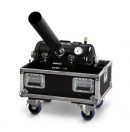 MAGIC FX - Machine à confettis à air comprimé Stage Shot II - Flight case inclus (Démo)