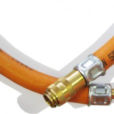 MAGIC FX - Propane gas hose included quick connector for Stage Flame - 10m (New)
