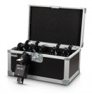 MAGIC FX - Power Drop Set Pro - Kit Professionnel de système de tombé de rideau en flight case - 10 pièces (Neuf)