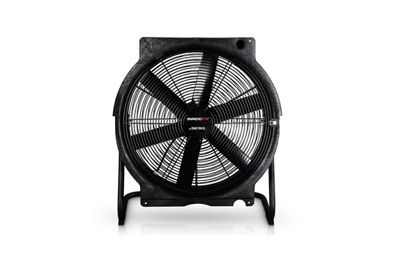 MAGIC FX - Ventilateur de sc&egrave;ne puissant Stage Fan XL (Neuf)