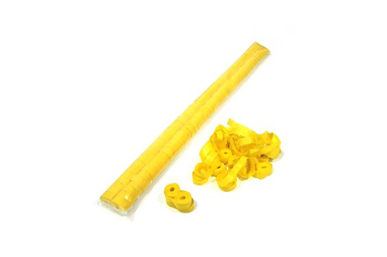 MAGIC FX - Streamer - Yellow - 5mx0,85cm - 100 pieces (New)