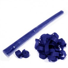 Serpentins -  Bleu Foncé - 10mx1,5cm - 32 pièces (Neuf)
