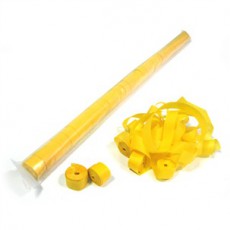 MAGIC FX - Streamer - Yellow - 10mx1,5cm - 32 pieces (New)