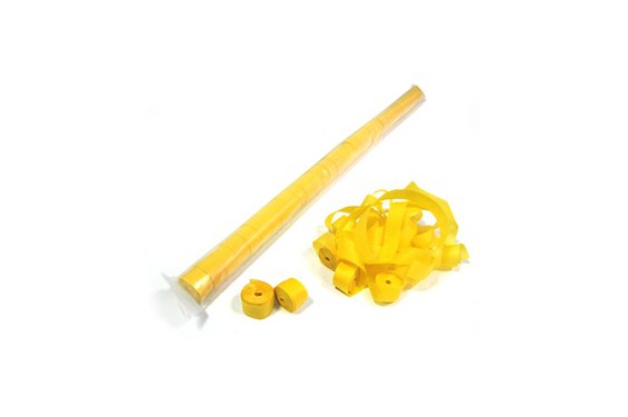 MAGIC FX - Streamer - Yellow - 10mx1,5cm - 32 pieces (New)