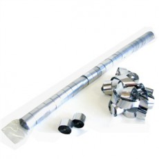 MAGIC FX - Metallic Streamer - Silver - 10mx1,5cm - 32 pieces (New)