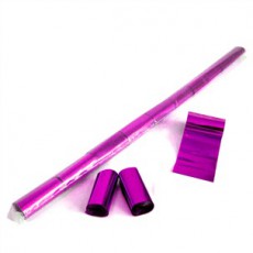 MAGIC FX - Metallic Streamer - Pink - 10mx5cm - 10 pieces (New)
