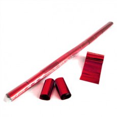 MAGIC FX - Metallic Streamer - Red - 10mx5cm - 10 pieces (New)