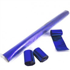 MAGIC FX - Metallic Streamer - Blue - 2mx5cm - 10 pieces (New)