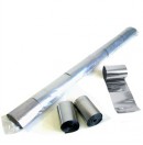 MAGIC FX - Metallic Streamer - Silver - 20mx5cm - 10 pieces (New)