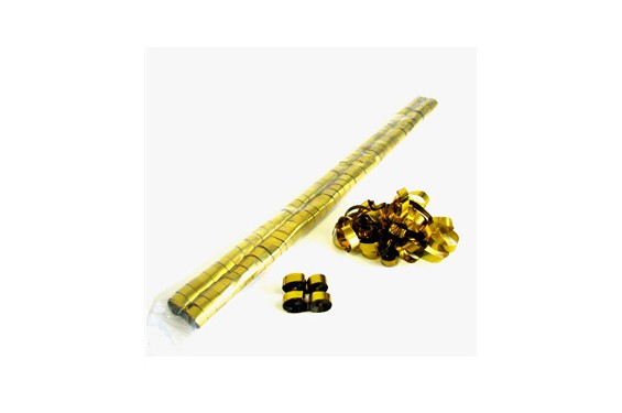 MAGIC FX - Metallic Streamer - Gold - 5mx0,85cm - 100 pieces (New)