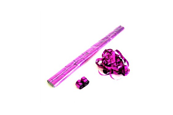 MAGIC FX - Metallic Streamer - Pink - 5mx0,85cm - 100 pieces (New)
