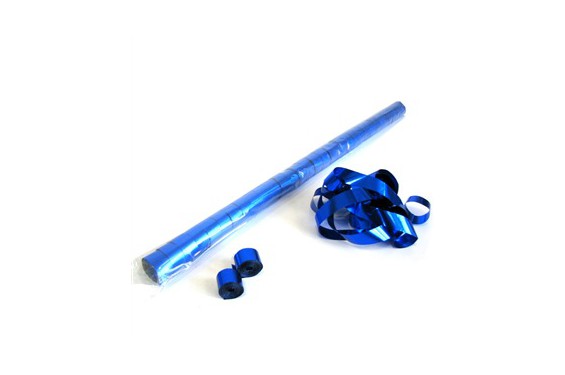 MAGIC FX - Metallic Streamer - Blue - 10mx1,5cm - 32 pieces (New)