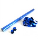 Serpentins métalliques -  Bleu - 10mx1,5cm - 32 pièces (Neuf)