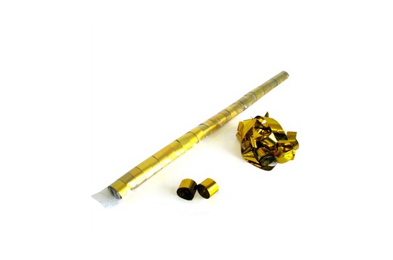 MAGIC FX - Metallic Streamer - Gold - 10mx1,5cm - 32 pieces (New)