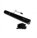 MAGIC FX - Electric confetti cannon - 40cm - Black (New)