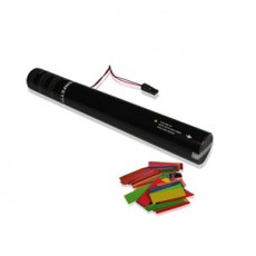 MAGIC FX - Electric confetti cannon - 40cm - Multicolor (New)