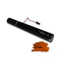 MAGIC FX - Electric confetti cannon - 40cm - Orange (New)