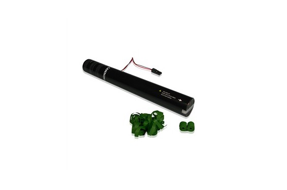 MAGIC FX - Handled streamer cannon - 40cm - Dark Green (New)