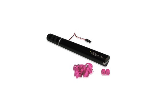 MAGIC FX - Handled streamer cannon - 40cm - Pink (New)