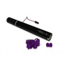 MAGIC FX - Canon à serpentins électrique à usage unique - 50cm - Violet (Neuf)