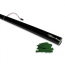 MAGIC FX - Electric confetti cannon - 80cm - Dark Green (New)